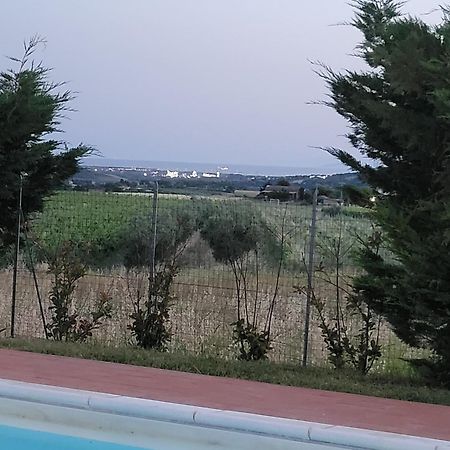 Ferienwohnung Casale Poggio Meone Santa Luce Exterior foto