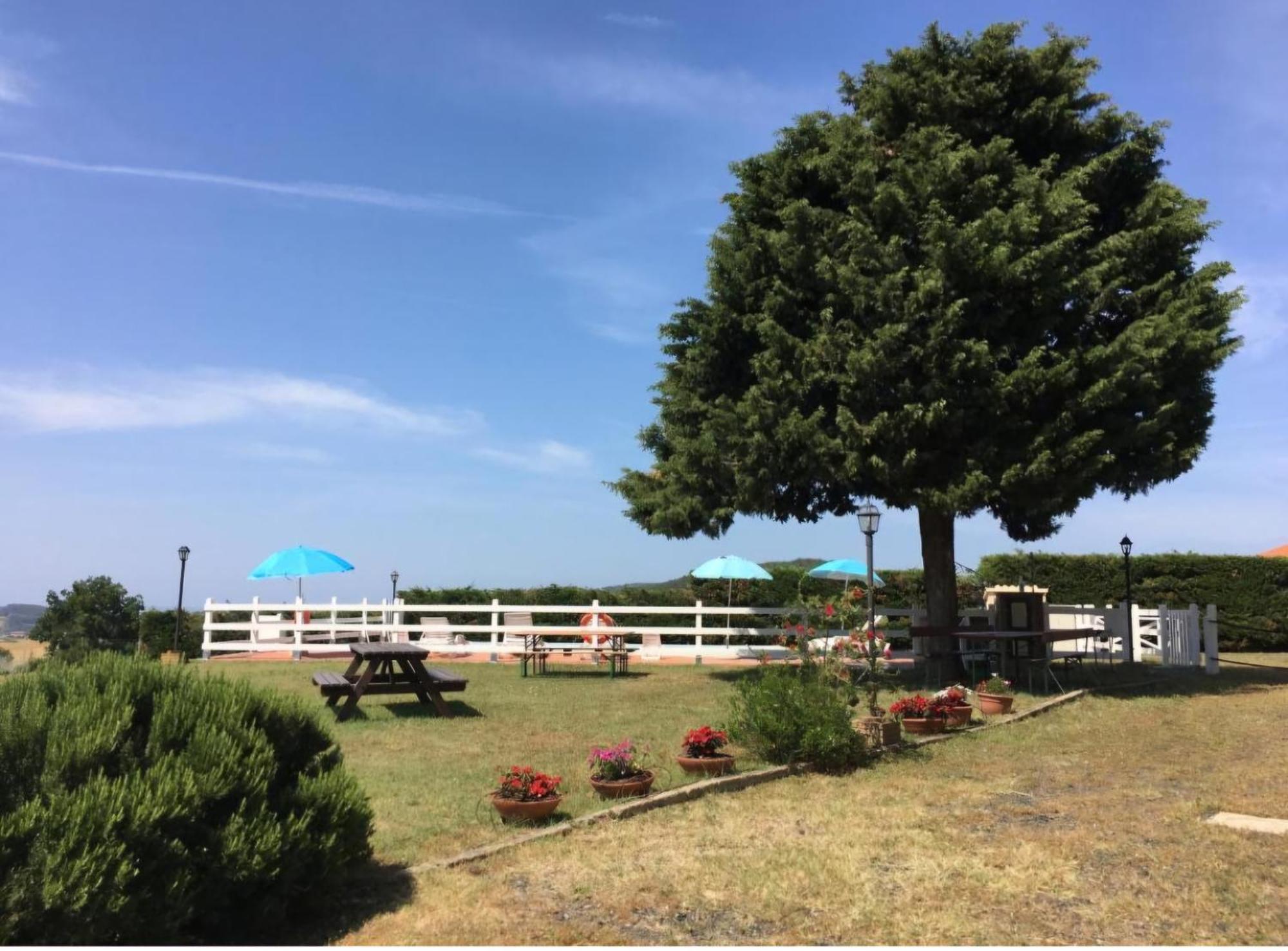 Ferienwohnung Casale Poggio Meone Santa Luce Exterior foto