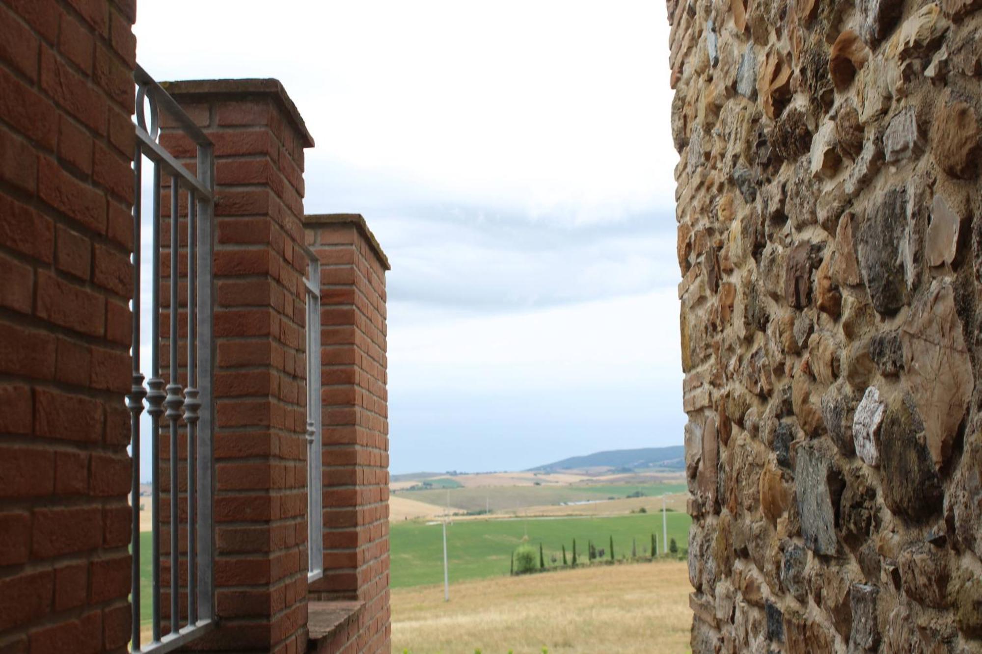Ferienwohnung Casale Poggio Meone Santa Luce Exterior foto