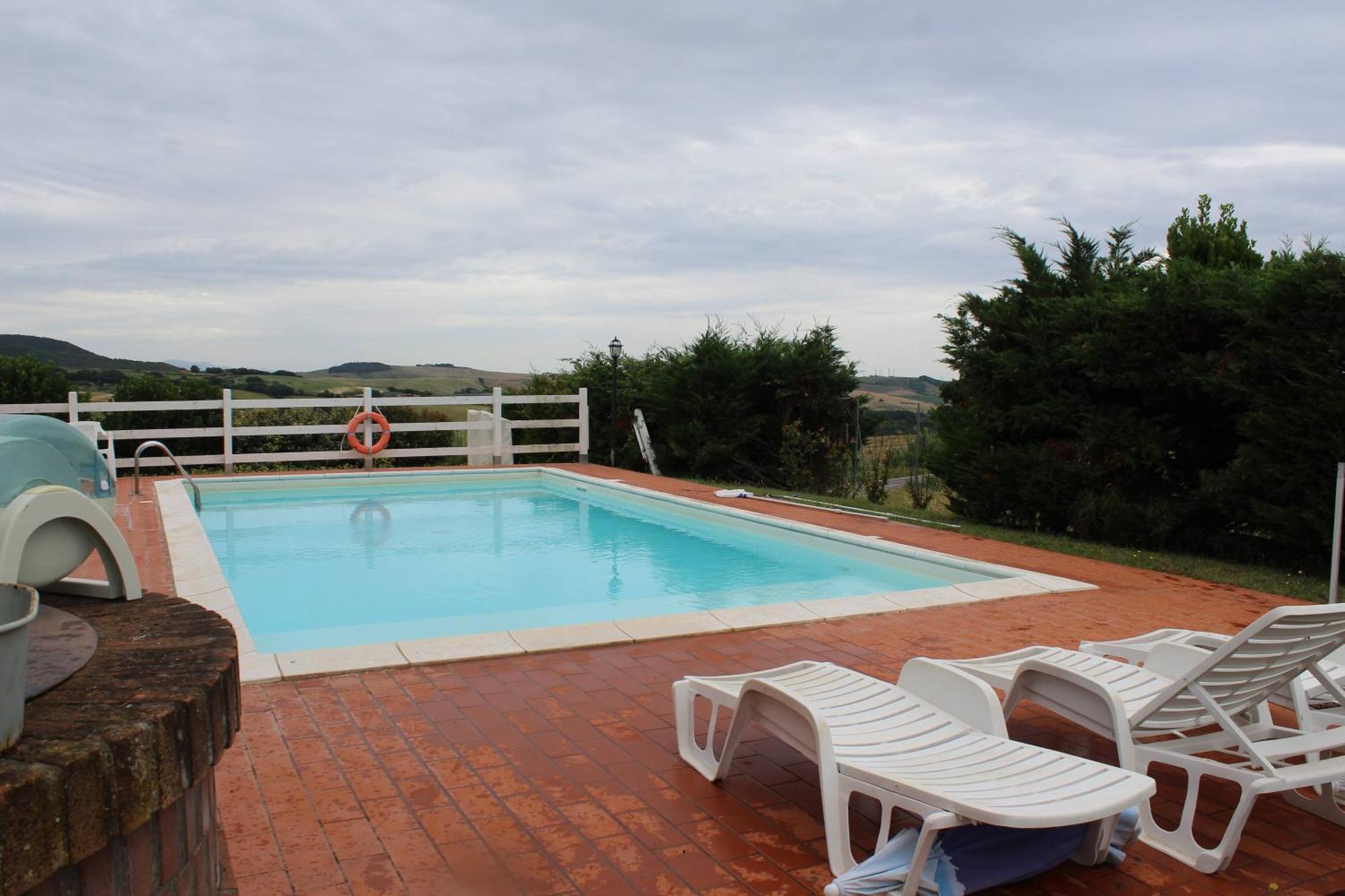 Ferienwohnung Casale Poggio Meone Santa Luce Exterior foto