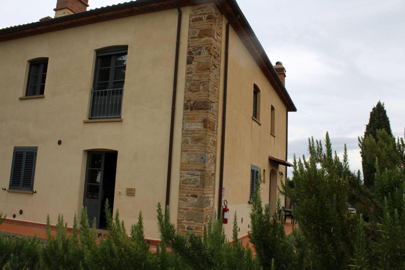 Ferienwohnung Casale Poggio Meone Santa Luce Exterior foto