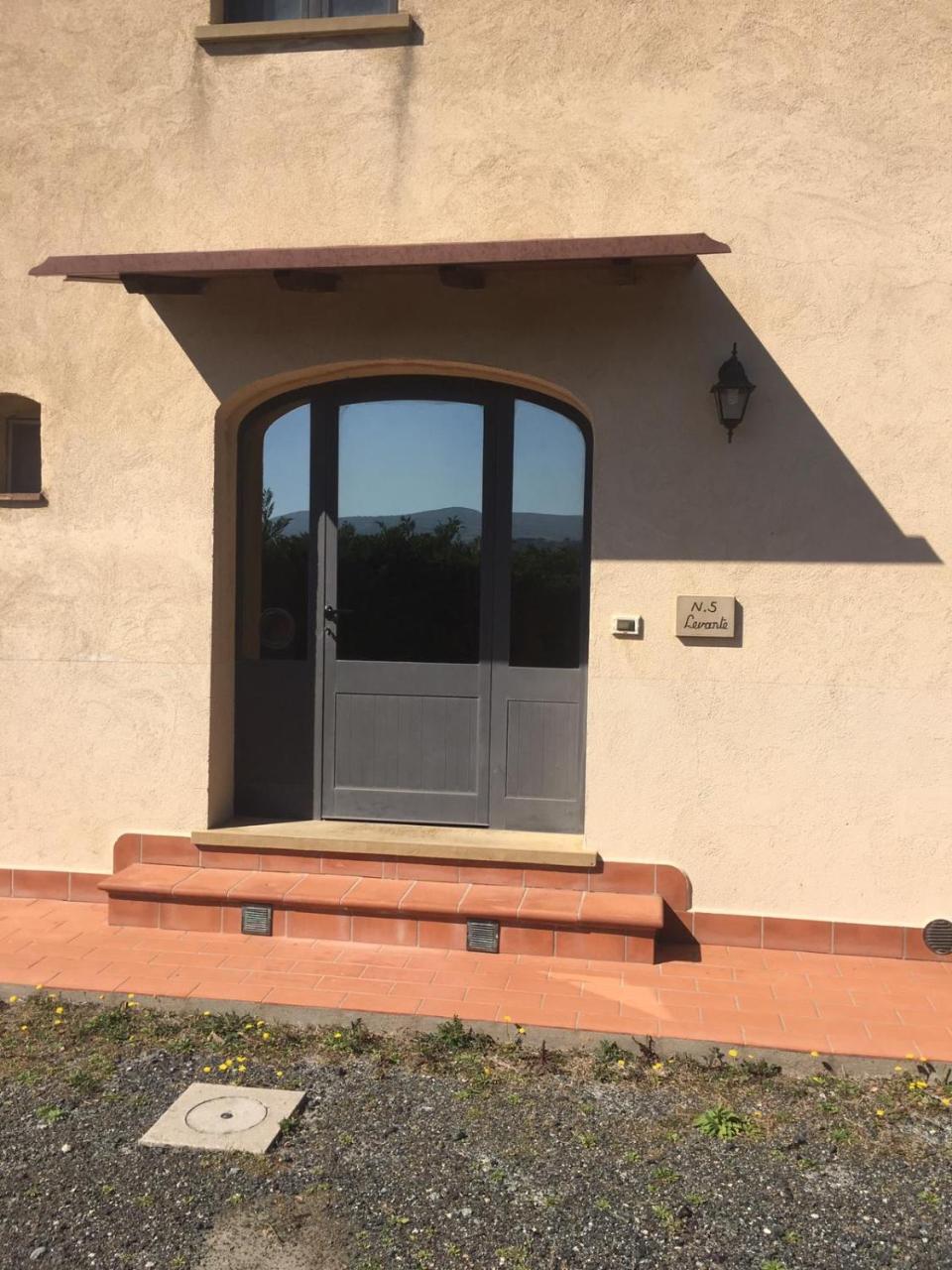 Ferienwohnung Casale Poggio Meone Santa Luce Exterior foto