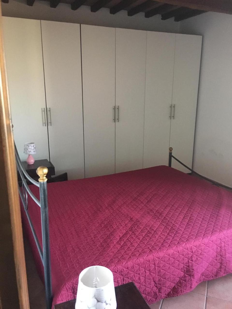 Ferienwohnung Casale Poggio Meone Santa Luce Exterior foto