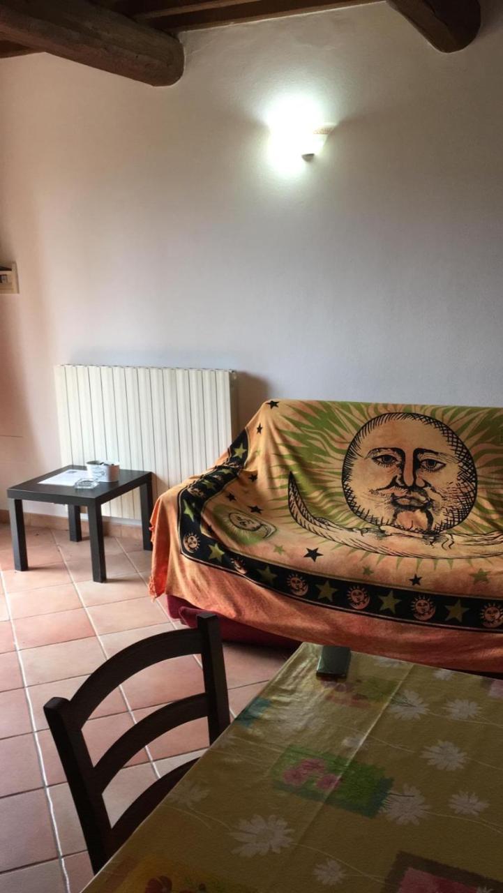 Ferienwohnung Casale Poggio Meone Santa Luce Exterior foto