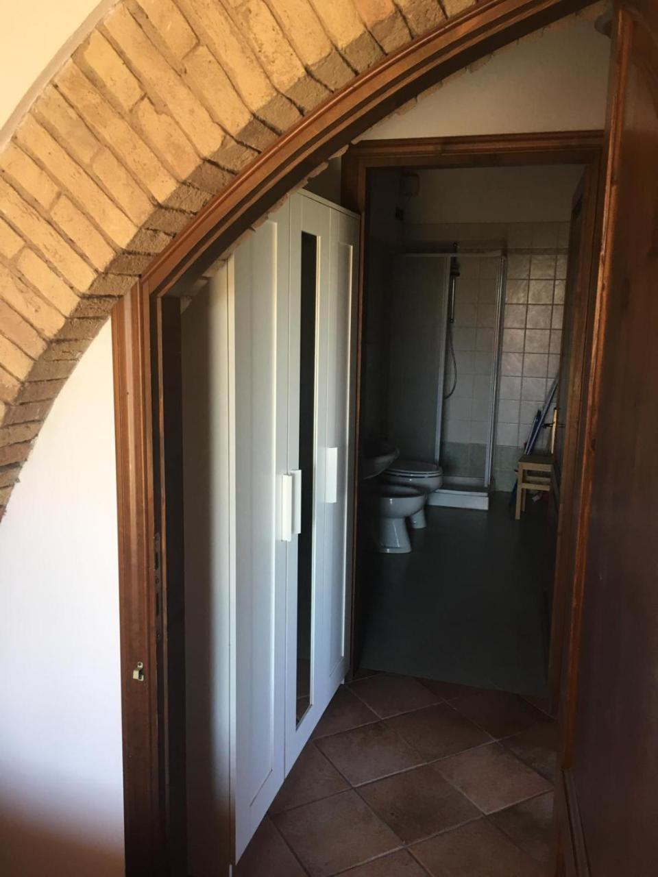 Ferienwohnung Casale Poggio Meone Santa Luce Exterior foto