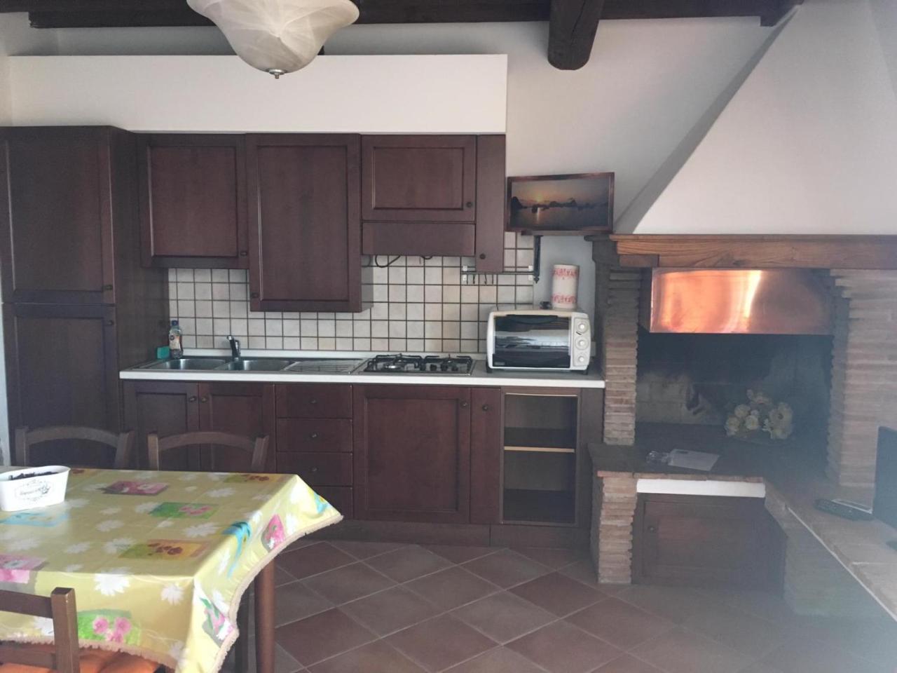 Ferienwohnung Casale Poggio Meone Santa Luce Exterior foto