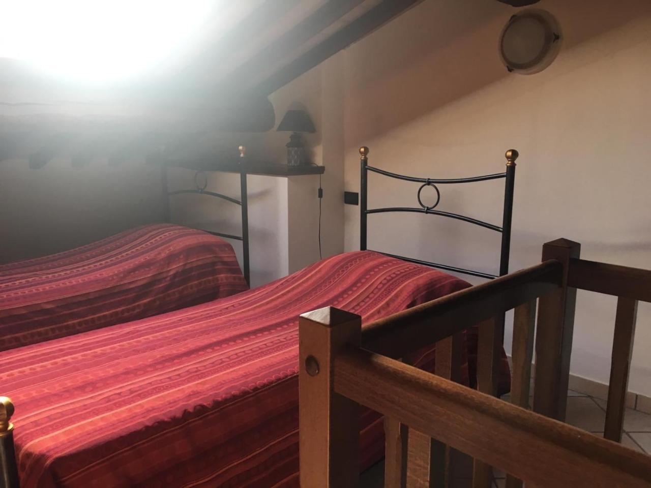 Ferienwohnung Casale Poggio Meone Santa Luce Exterior foto