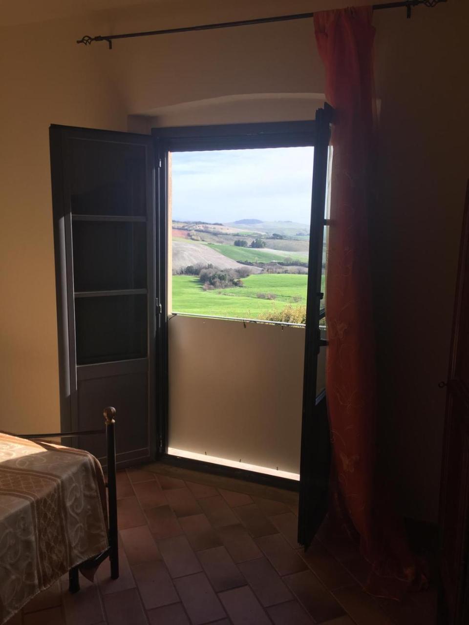 Ferienwohnung Casale Poggio Meone Santa Luce Exterior foto