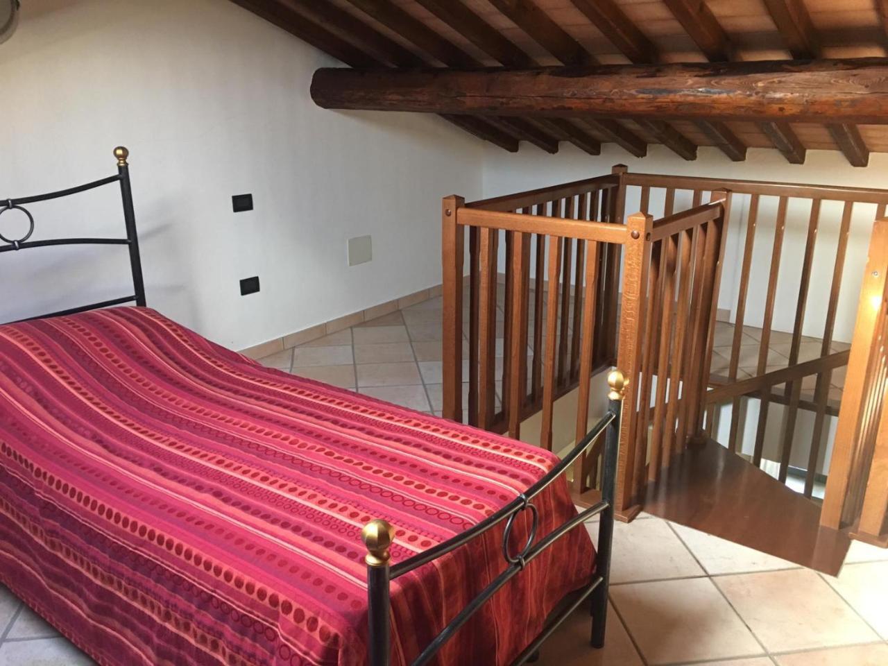 Ferienwohnung Casale Poggio Meone Santa Luce Exterior foto