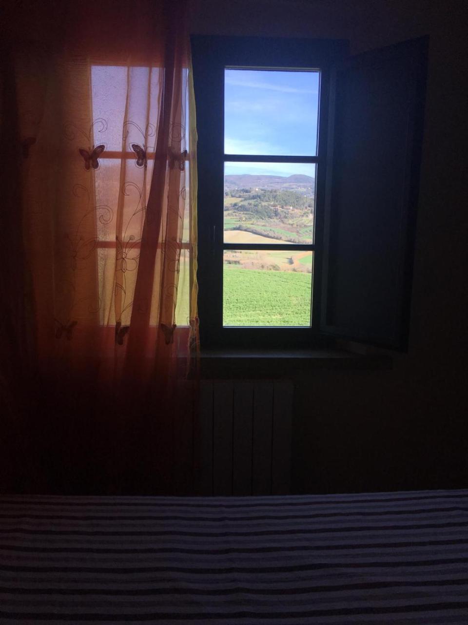 Ferienwohnung Casale Poggio Meone Santa Luce Exterior foto