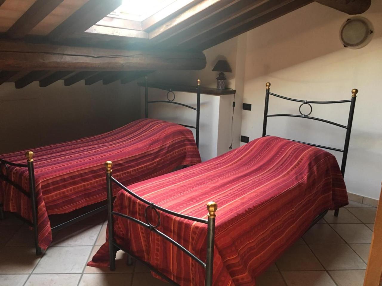 Ferienwohnung Casale Poggio Meone Santa Luce Exterior foto