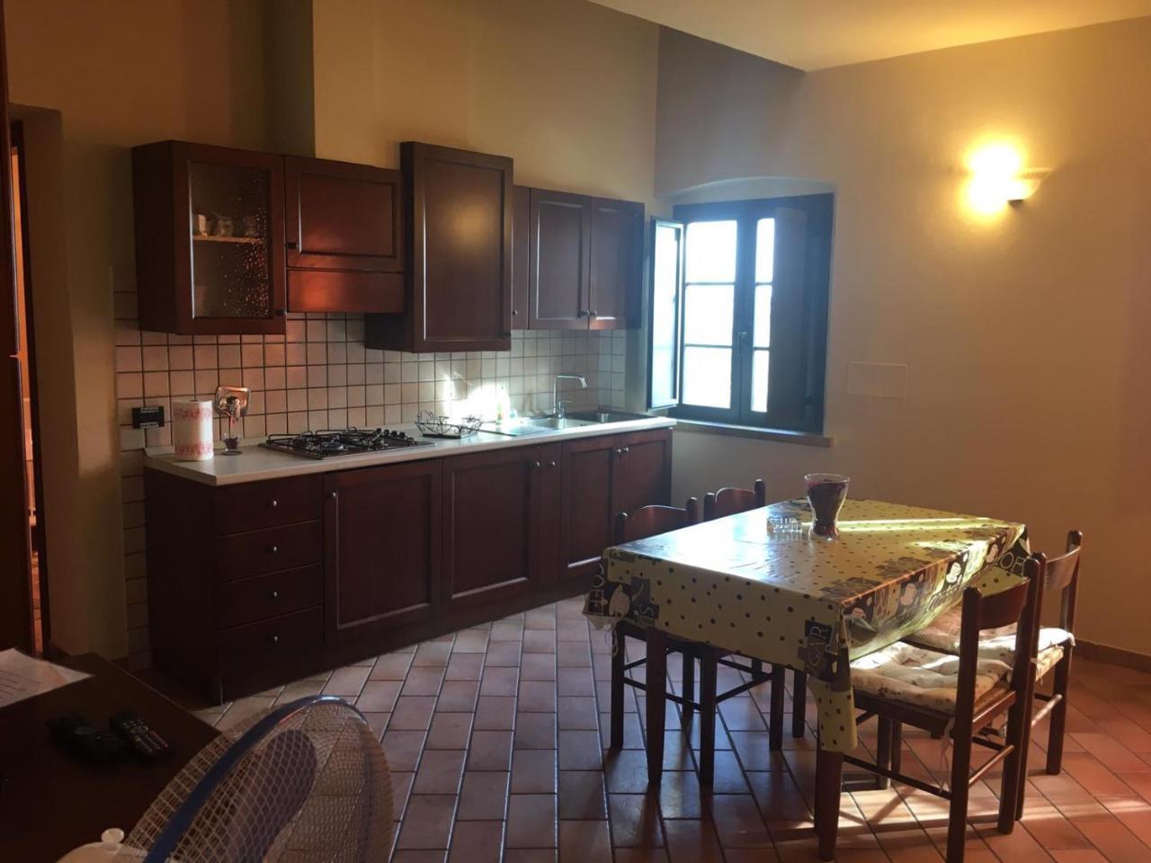 Ferienwohnung Casale Poggio Meone Santa Luce Exterior foto