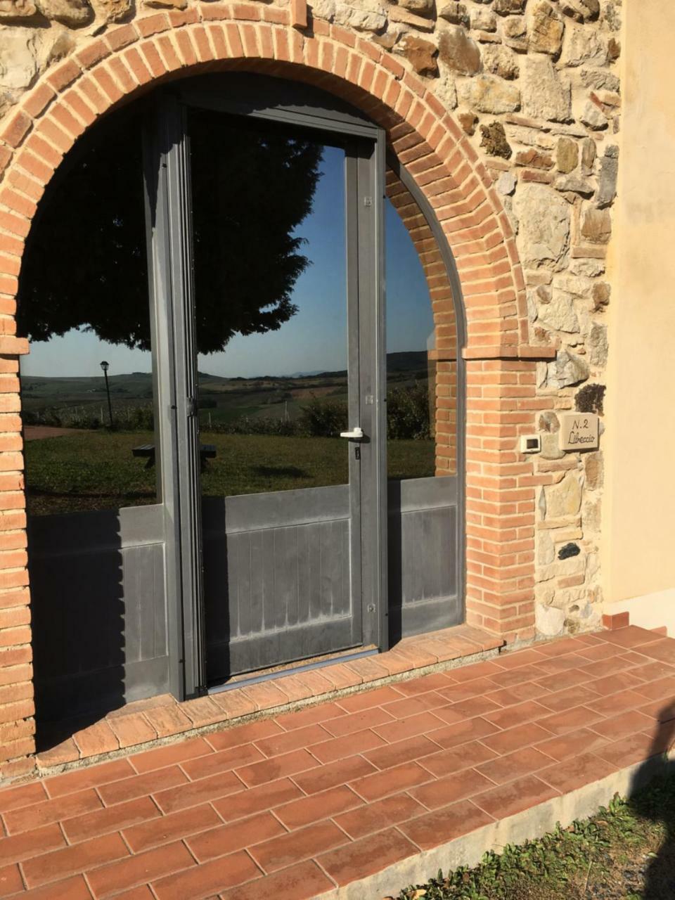 Ferienwohnung Casale Poggio Meone Santa Luce Exterior foto