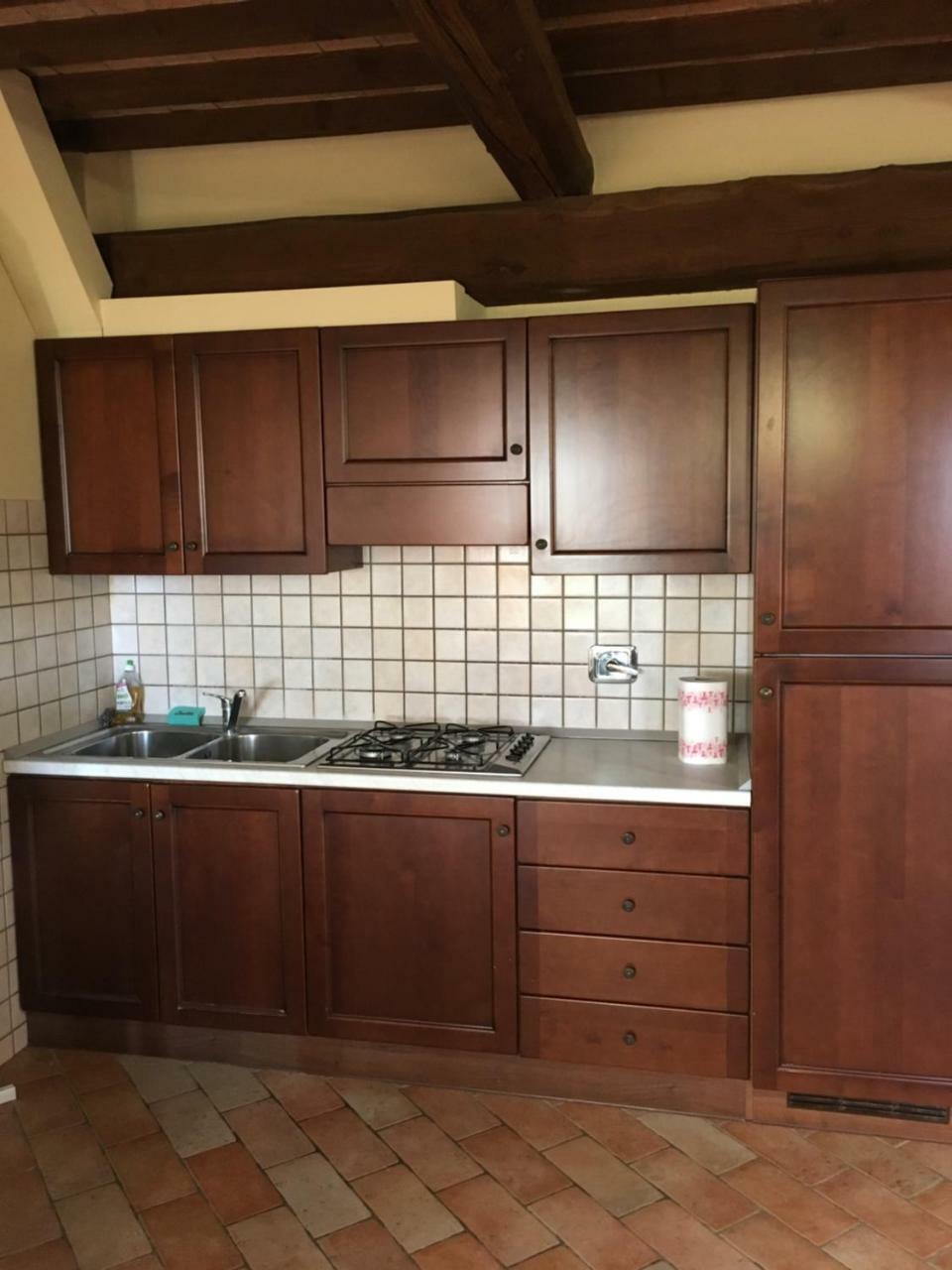 Ferienwohnung Casale Poggio Meone Santa Luce Exterior foto