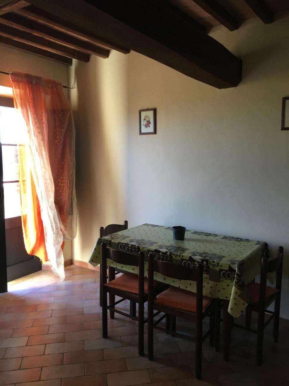 Ferienwohnung Casale Poggio Meone Santa Luce Exterior foto