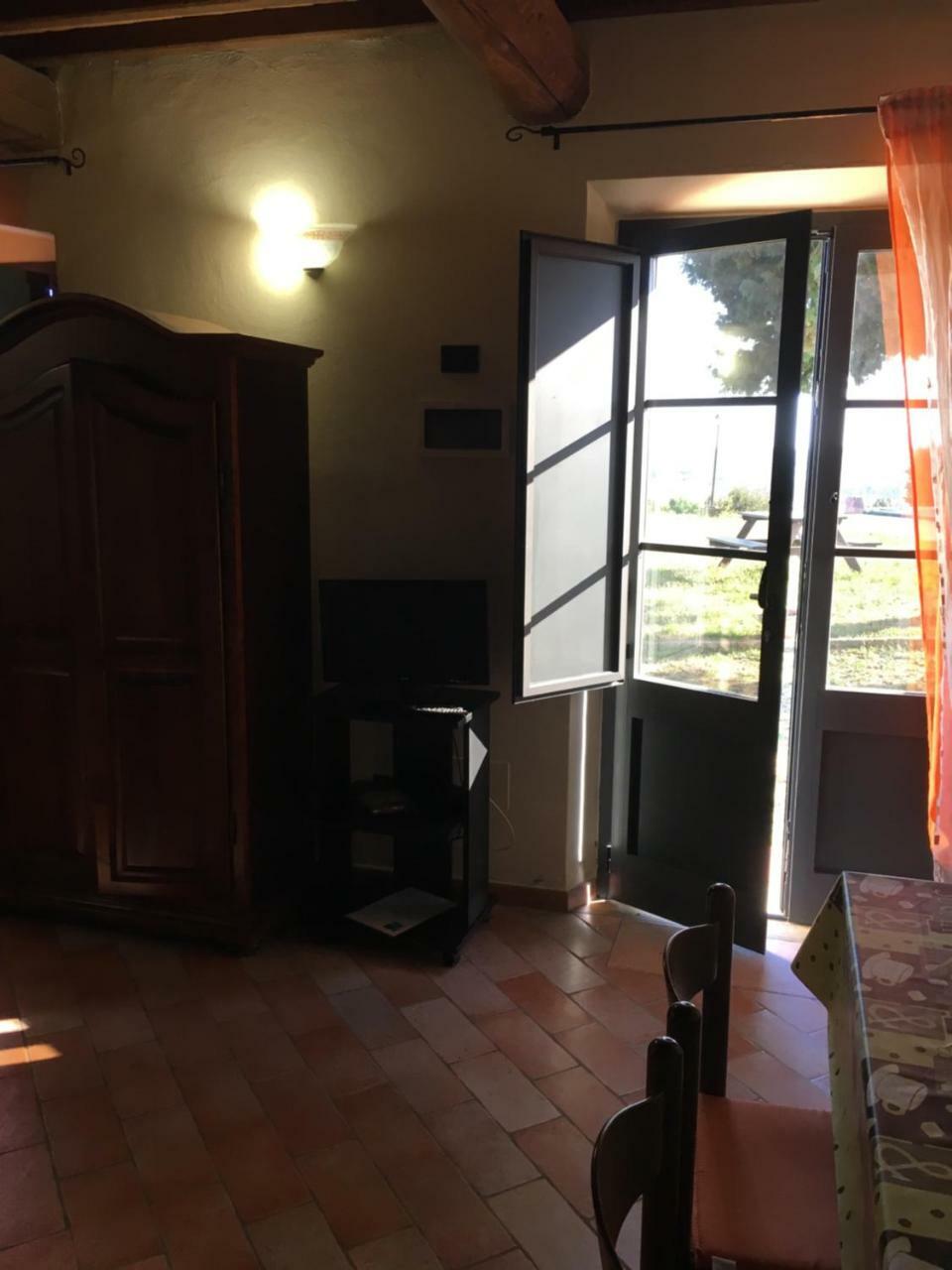 Ferienwohnung Casale Poggio Meone Santa Luce Exterior foto