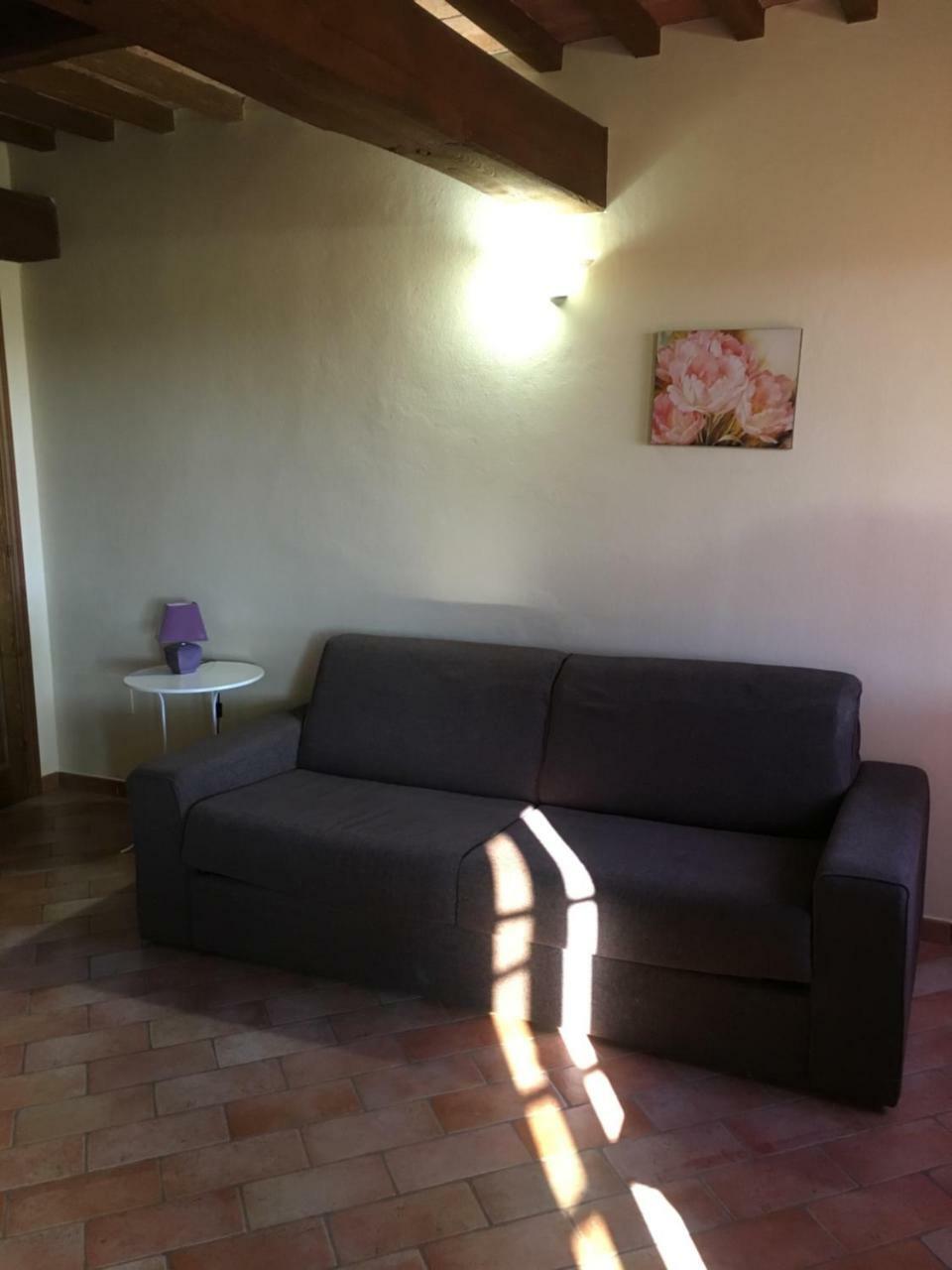 Ferienwohnung Casale Poggio Meone Santa Luce Exterior foto