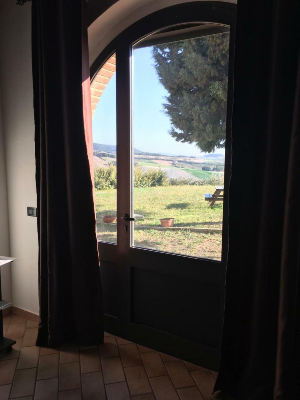 Ferienwohnung Casale Poggio Meone Santa Luce Exterior foto