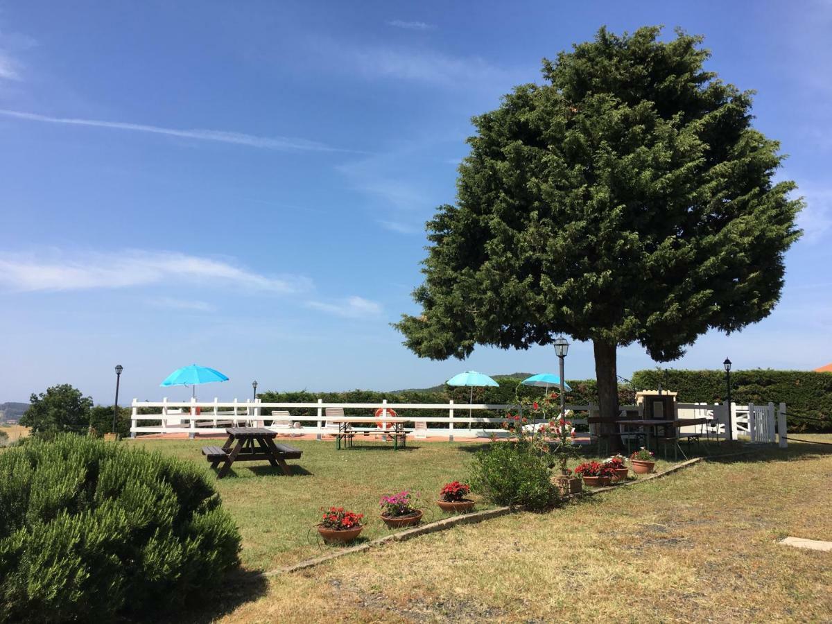 Ferienwohnung Casale Poggio Meone Santa Luce Exterior foto